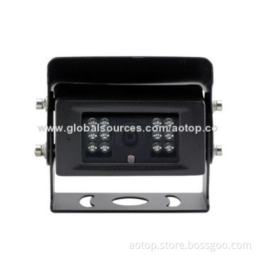 2014 Newest Car Rear-view Camera with Sharp CCD, Waterproof, IR LED, Wide View Angle for Bus, Truck